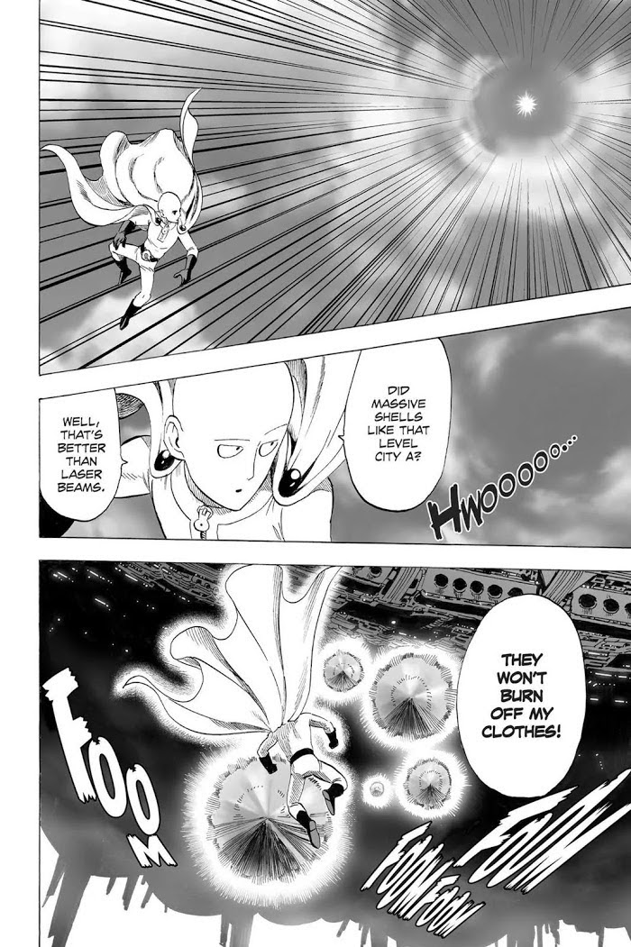 One Punch Man - Chapter 32 image 24